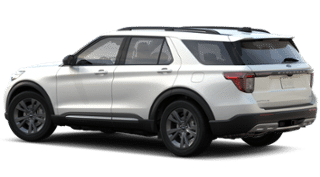 2025 Ford Explorer® External Image 3